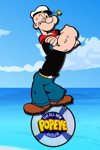 The All-New Popeye Show (1978)