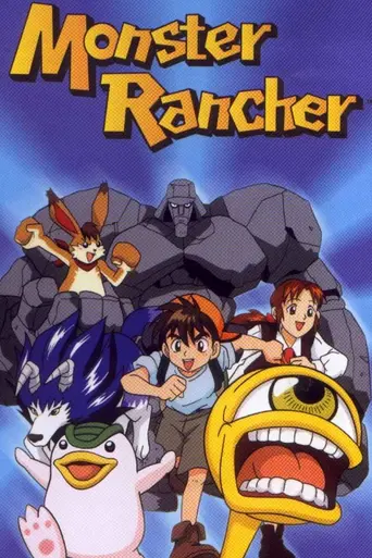 Monster Rancher (1999)
