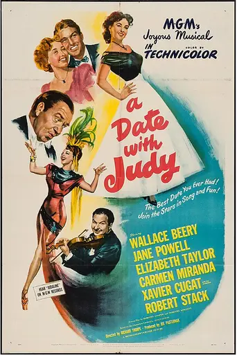 A Date with Judy (1948)