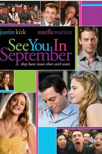 See You in September (2010)