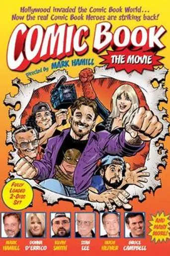 Comic Book: The Movie (2004)