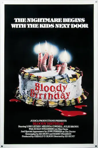 Bloody Birthday (1981)