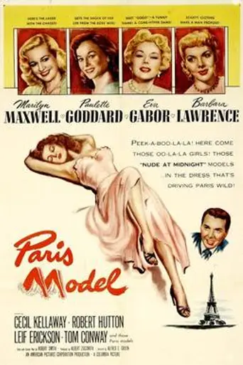 Paris Model (1953)