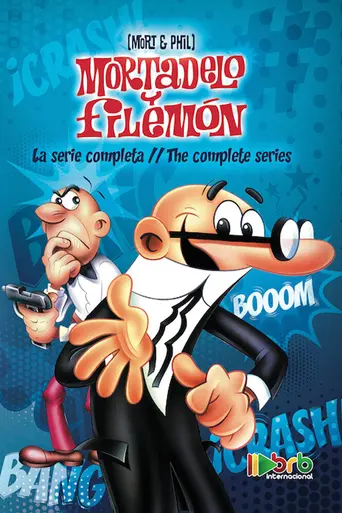 Mort and Phil (1995)