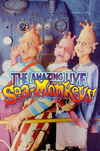 The Amazing Live Sea Monkeys (1992)