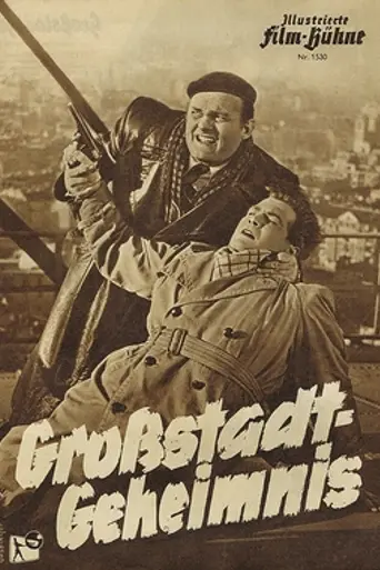 Big City Secret (1952)