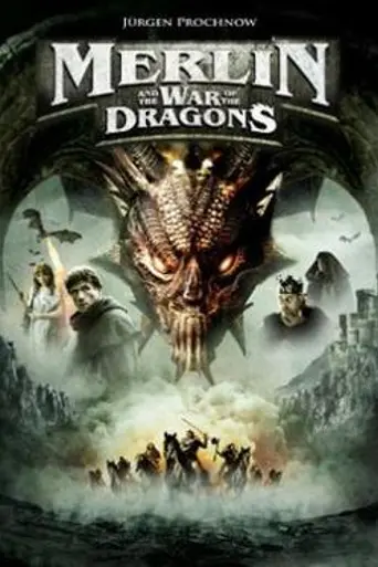 Merlin and the War of the Dragons (2008)