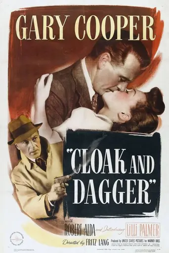 Cloak and Dagger (1946)
