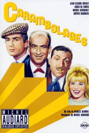 La muerte juega a carambolas (1963)