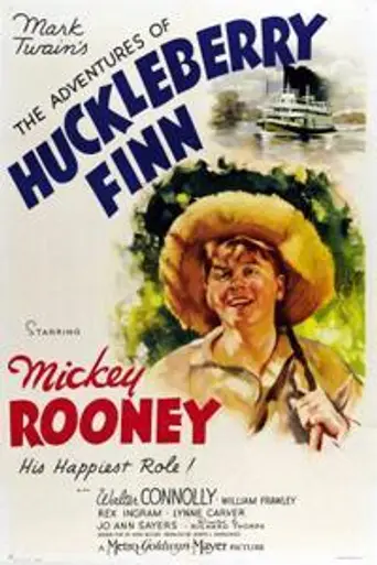 Huckleberry Finn (1939)