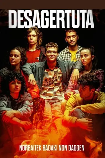 Desaparecido (2025)