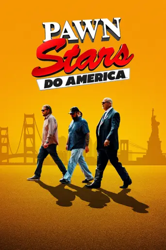 Pawn Stars Do America (2022)