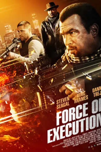 Force of Execution (2013)