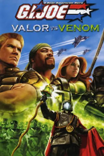 G.I. Joe: Valor vs. Venom (2004)