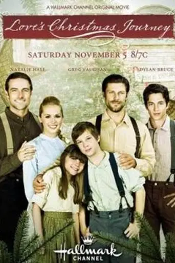 Love's Christmas Journey (2011)