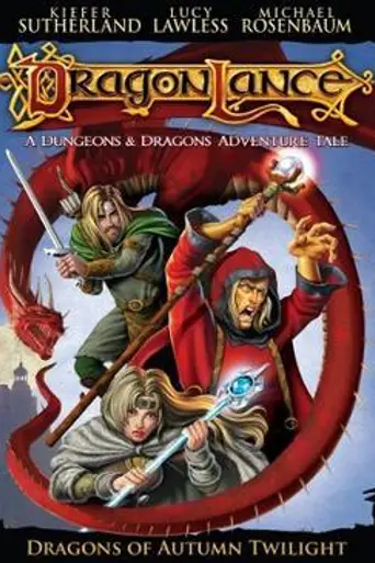 Dragonlance: el retorno de los dragones (2008)