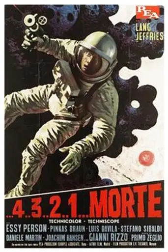 Mission Stardust (1967)