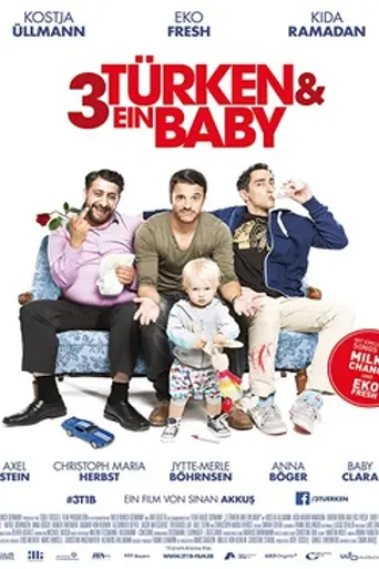 3 Türken und ein Baby (2015)