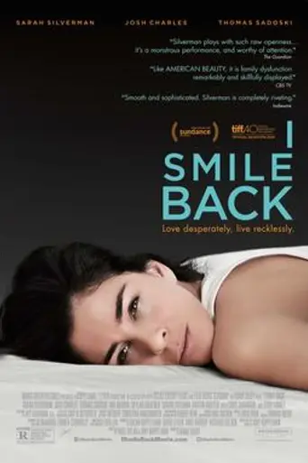 I Smile Back (2015)