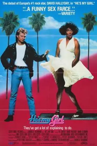 Él es mi chica (1987)