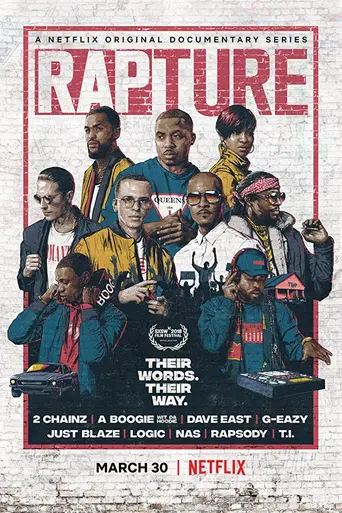 Rapture (2018)