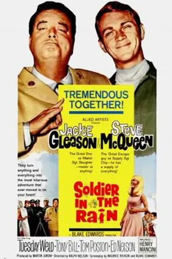 Soldier in the Rain (1963)
