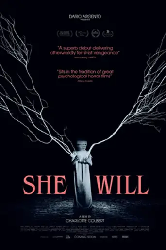 She Will (2021)
