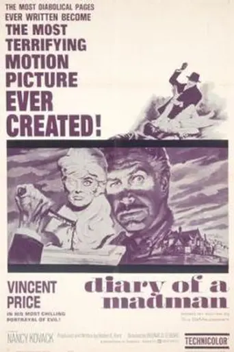 Diary of a Madman (1963)