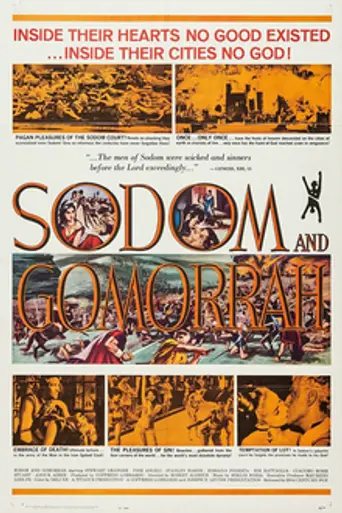 Содом и Гоморра (1962)