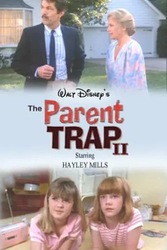 The Parent Trap II (1986)