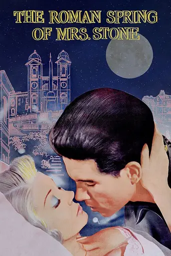 The Roman Spring of Mrs. Stone (1961)