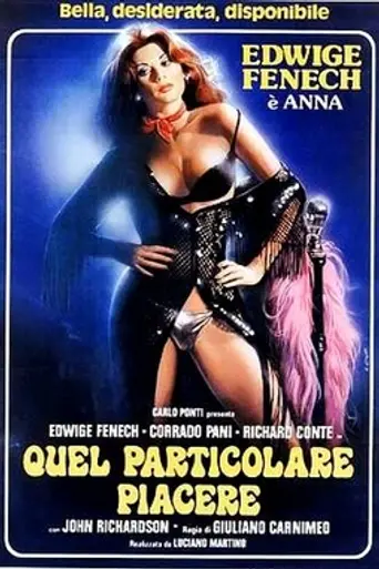 Anna, quel particolare piacere (1973)