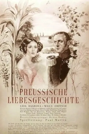 A Prussian Love Story (1938)