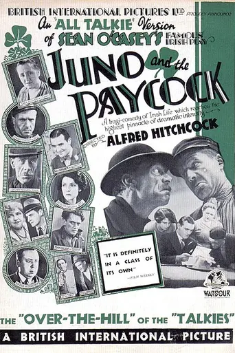 Juno and the Paycock (1929)