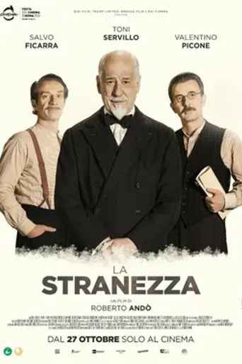 Strangeness (2022)