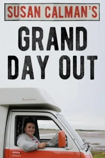 Susan Calman's Grand Day Out (2021)