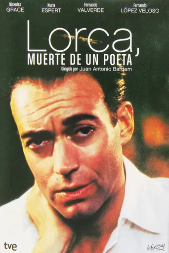 Lorca, muerte de un poeta (1987)