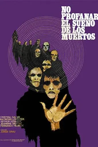 No profanar el sueño de los muertos (1974)