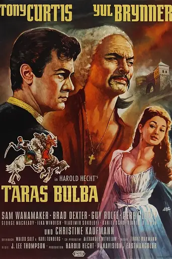 Taras Bulba (1962)