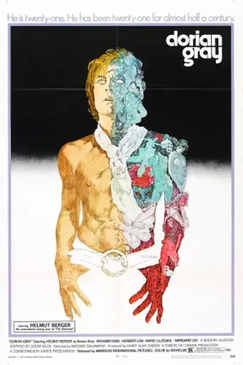 El retrato de Dorian Gray (1970)