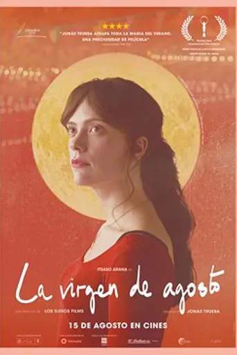 La virgen de agosto (2019)