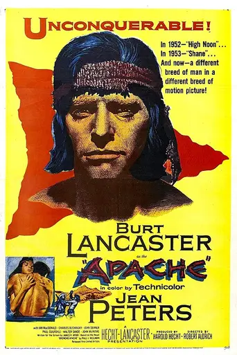 Апач (1954)