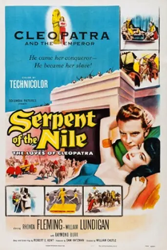 Serpent of the Nile (1953)