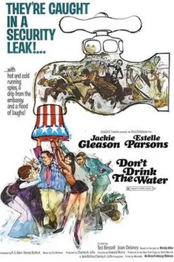 Los USA en zona rusa (1969)