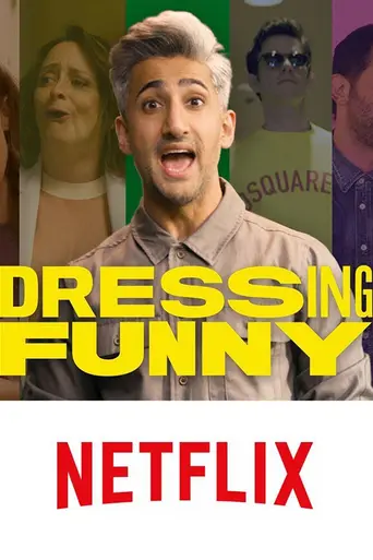 Dressing Funny (2019)
