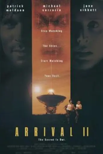 The Second Arrival (1998)
