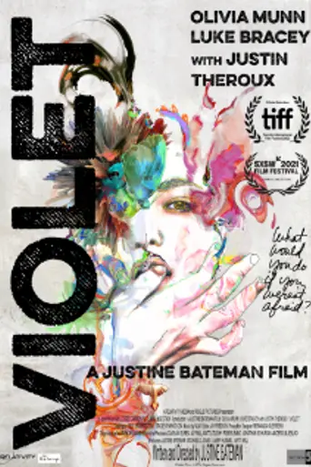 Violet (2021)