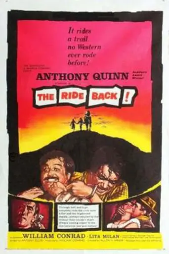 The Ride Back (1957)