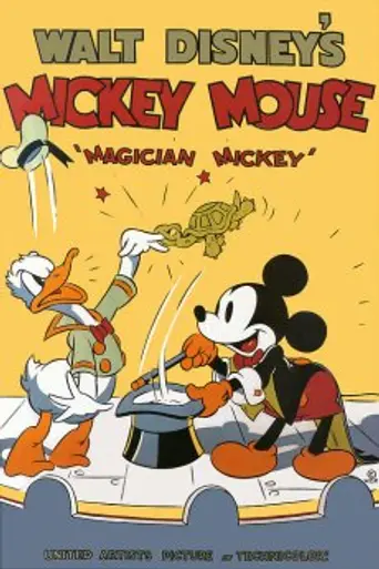 Magician Mickey (1937)