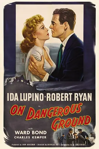 La casa en la sombra (1952)